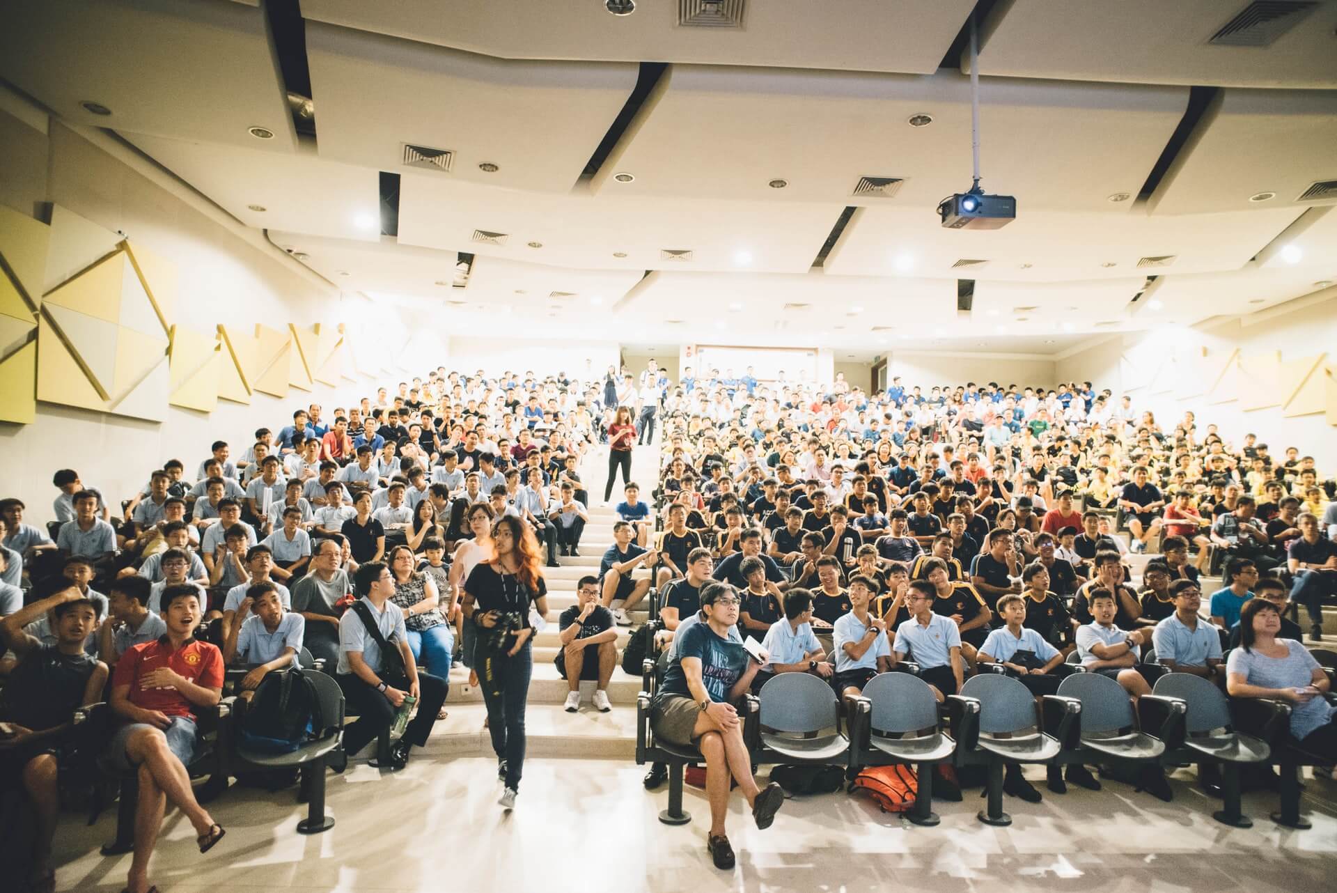 Opening Convocation