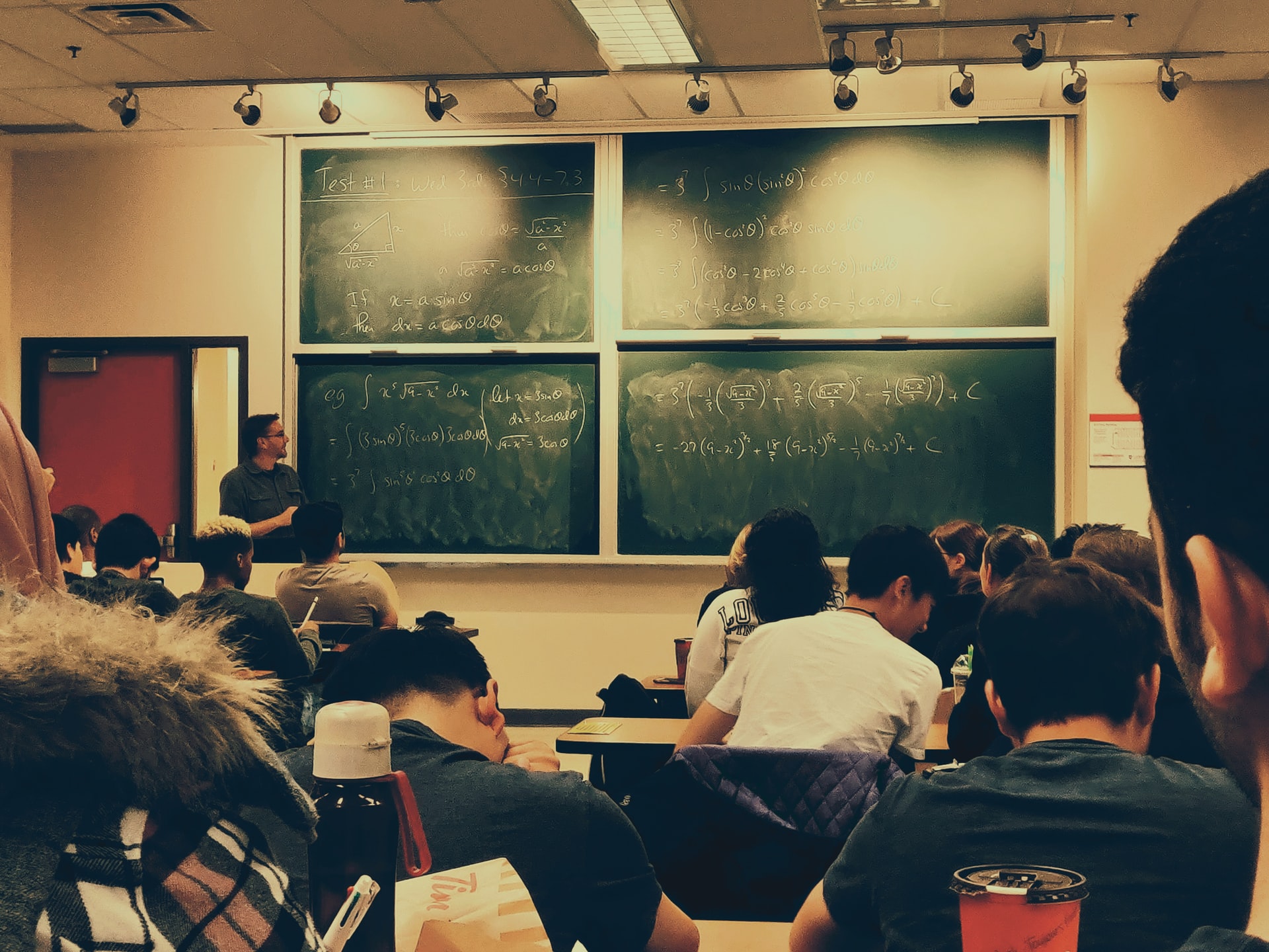 Math Class